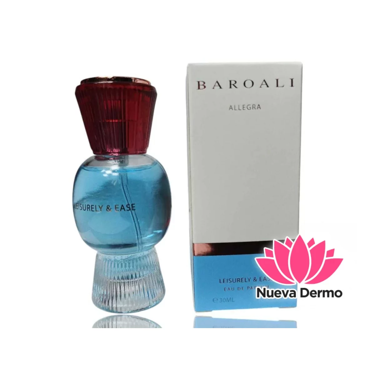PERFUME BAROALI ALLEGRA 30ML MUJER