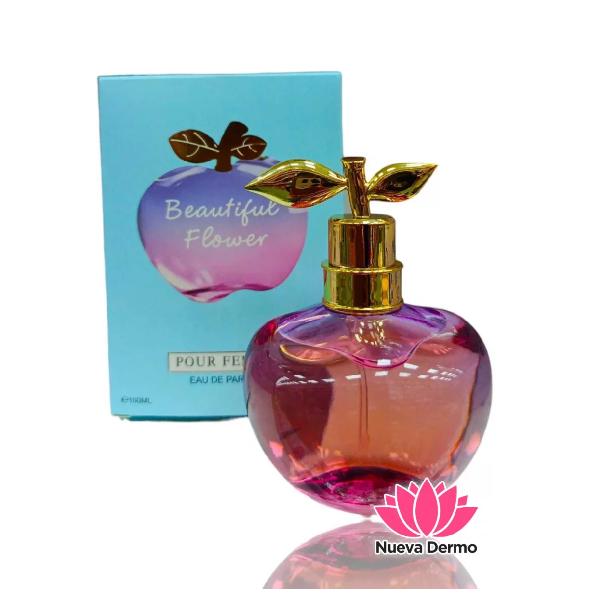 PERFUME BAUTIFUL FLOWER