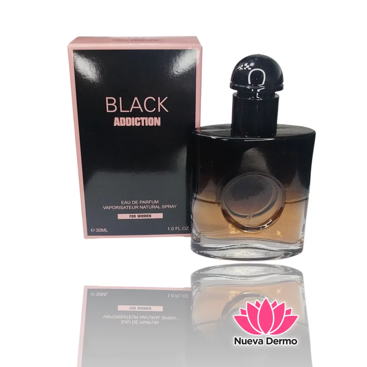 PERFUME BLACK ADDICTION