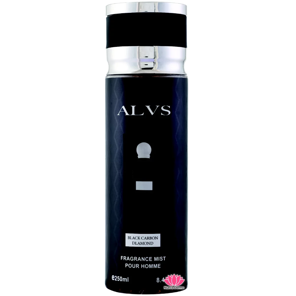 PERFUME BLACK CARBON DLAMOND 250ML 250-42