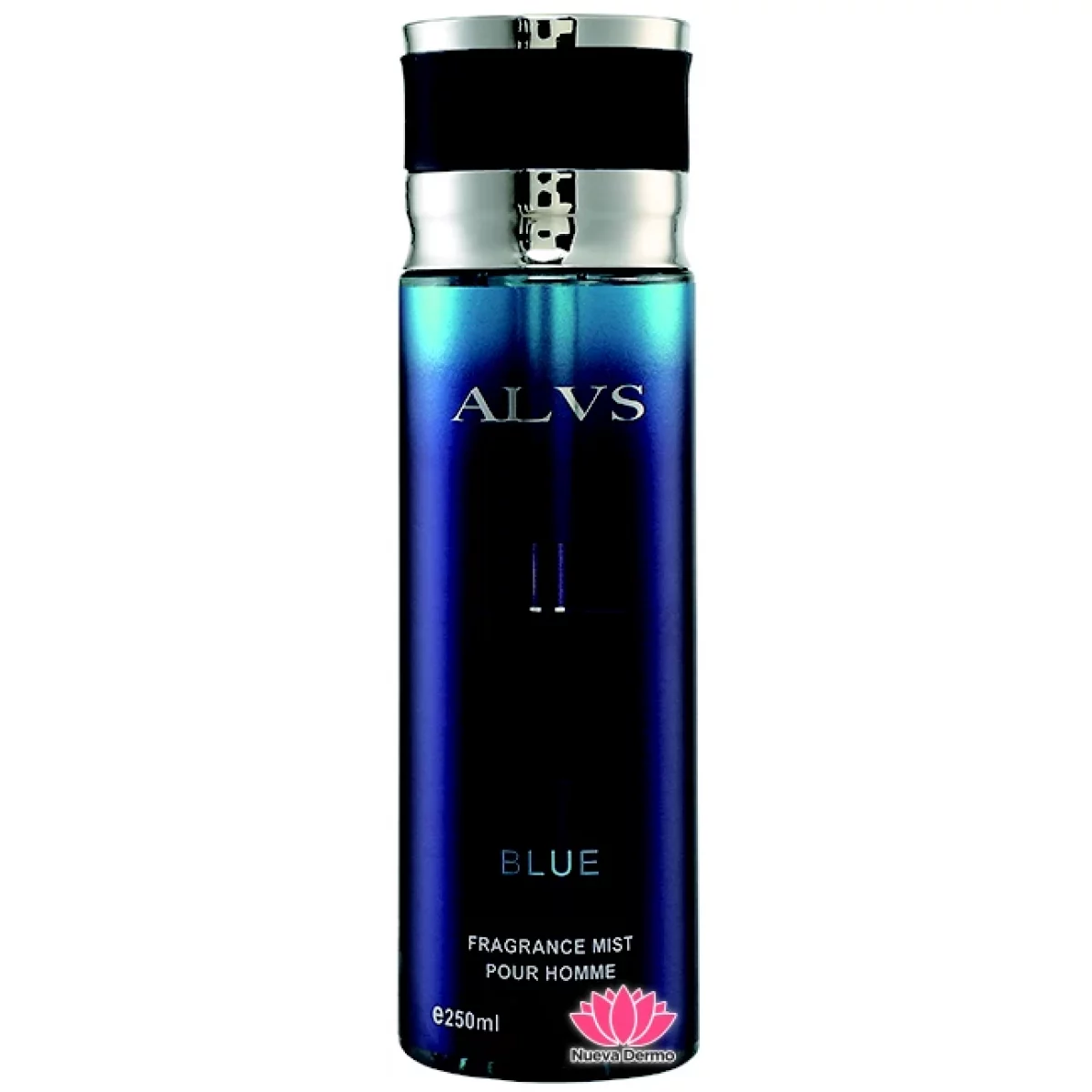 PERFUME BLUE ALVS 250ML JH250-1