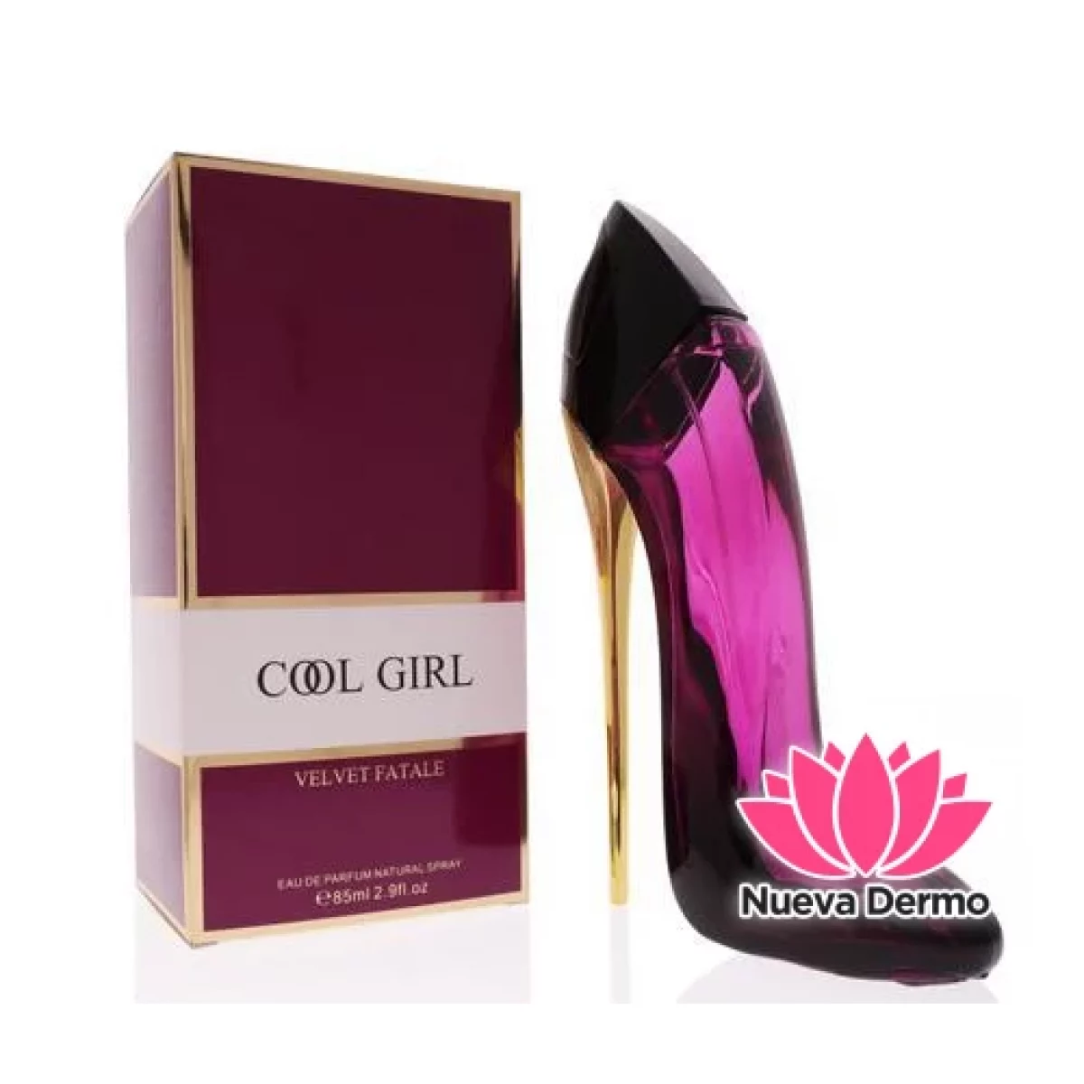 PERFUME CIIL GIRL 85ML B862-7 CANTIDAD X UNIDAD