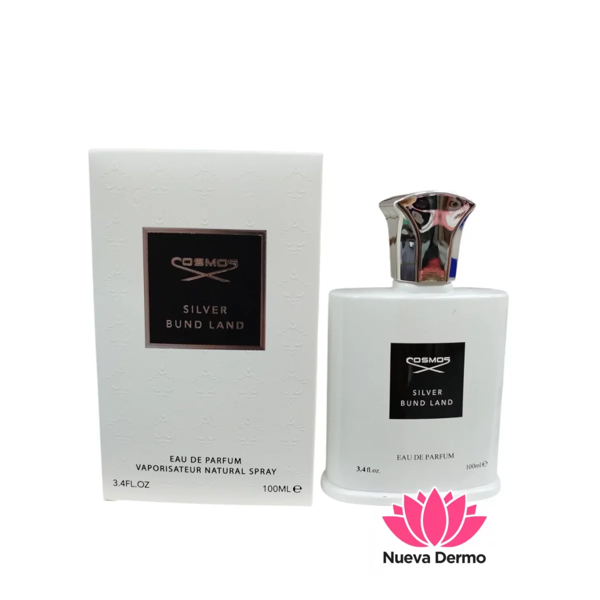 PERFUME COSMOS SILVER BUND LAND