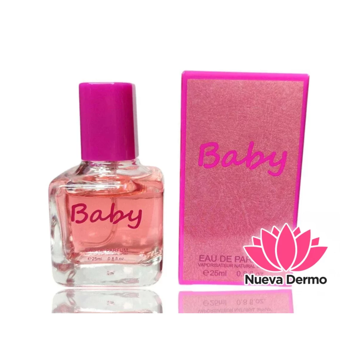 PERFUME DE MUJER 30ML BABY