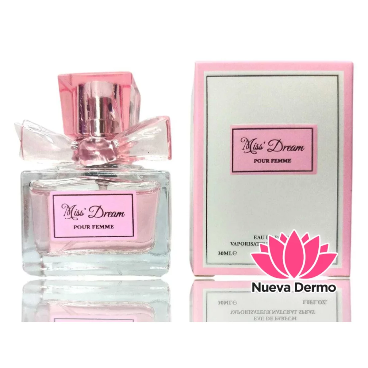 PERFUME DE MUJER 30ML MISS DREAM