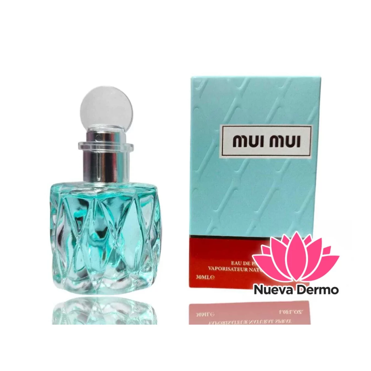 PERFUME DE MUJER 30ML MUI MUI