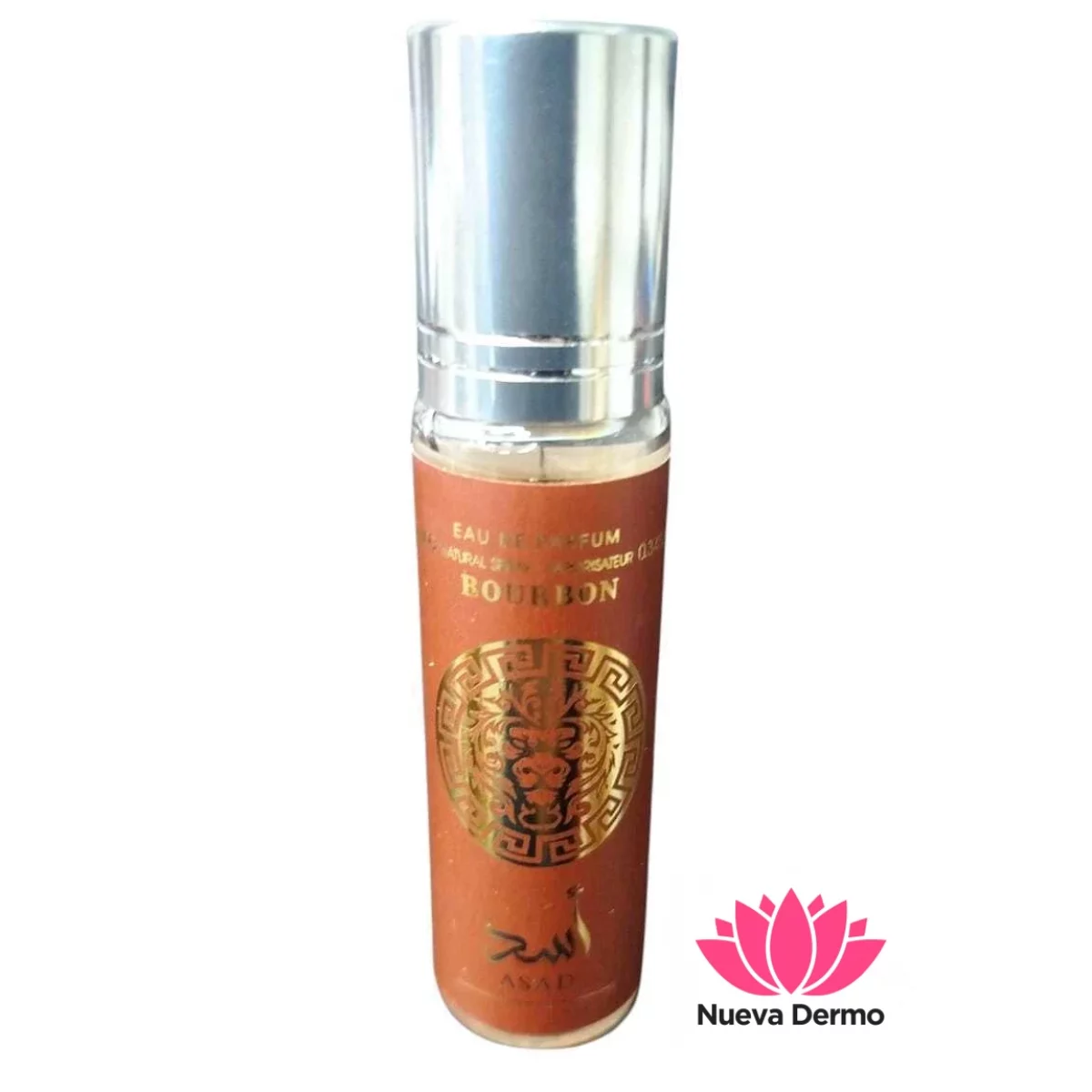 PERFUME DE ROLON ASAD MARRON