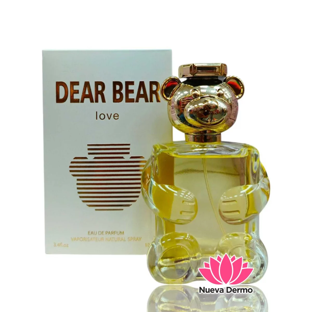 PERFUME DEAR BEAR LOVE