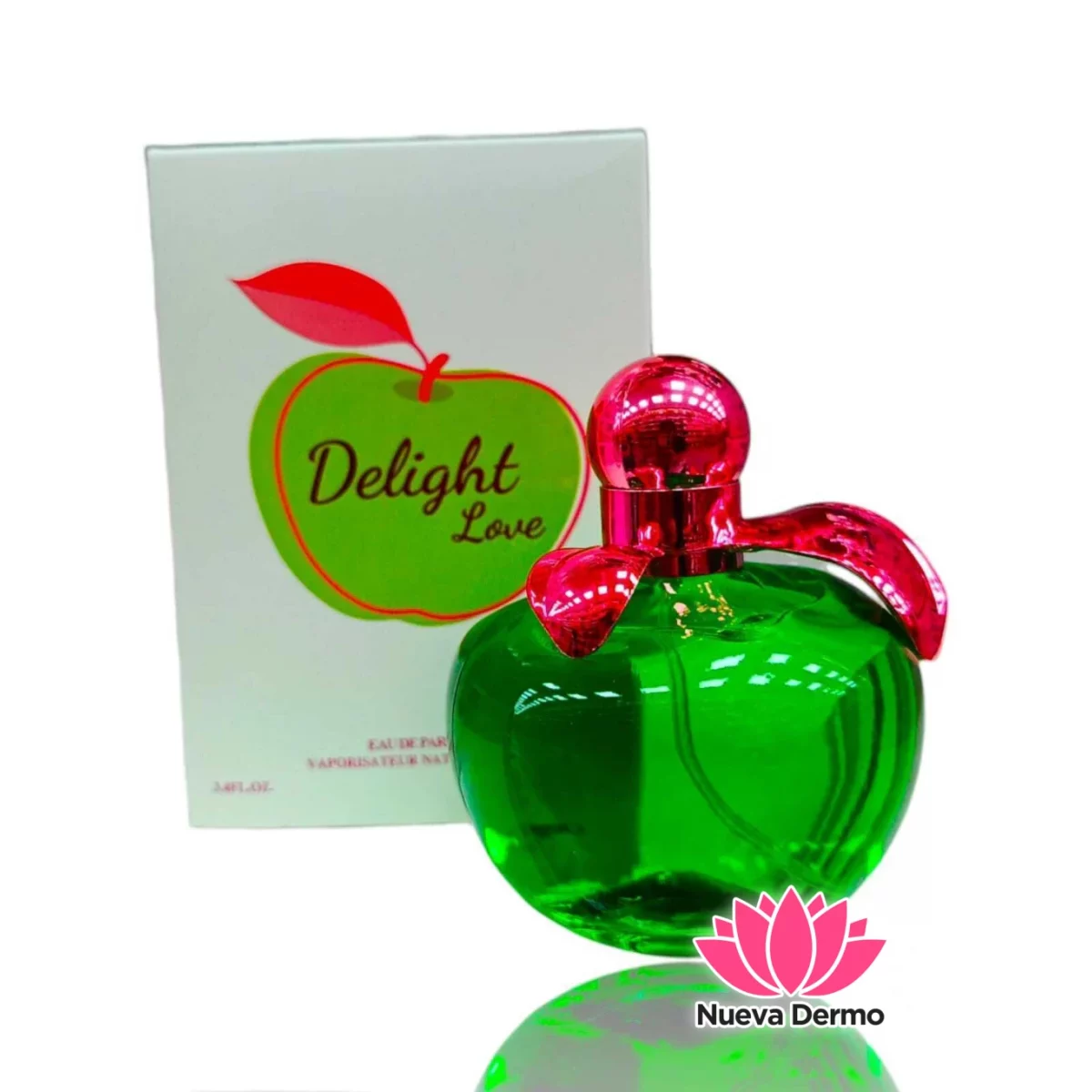 PERFUME DELIGHT LOVE