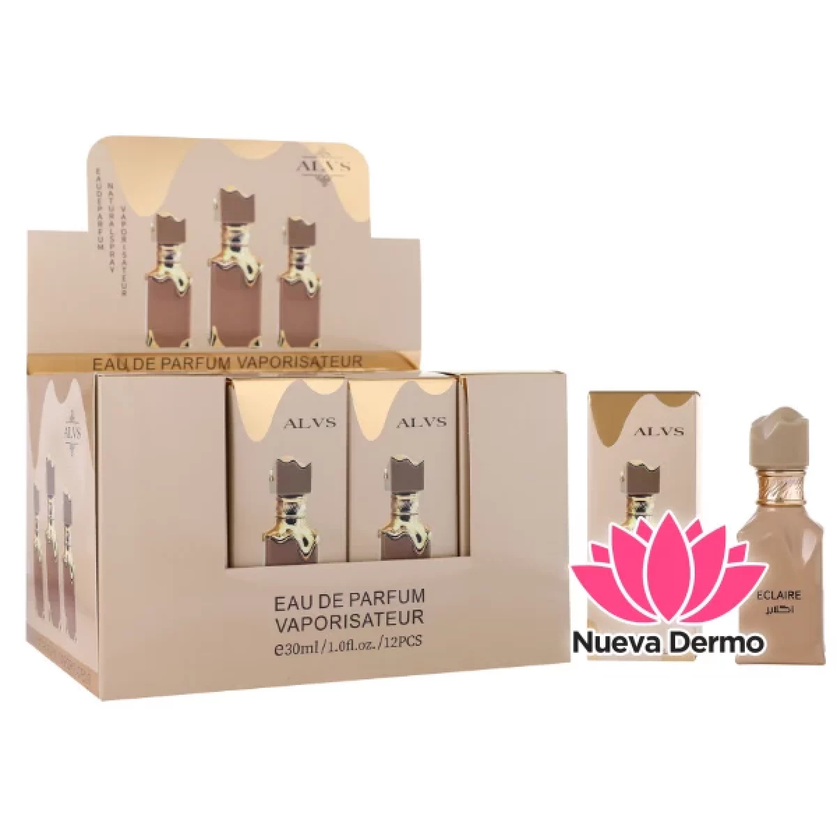 PERFUME ECLAIRE 30ML 400-15