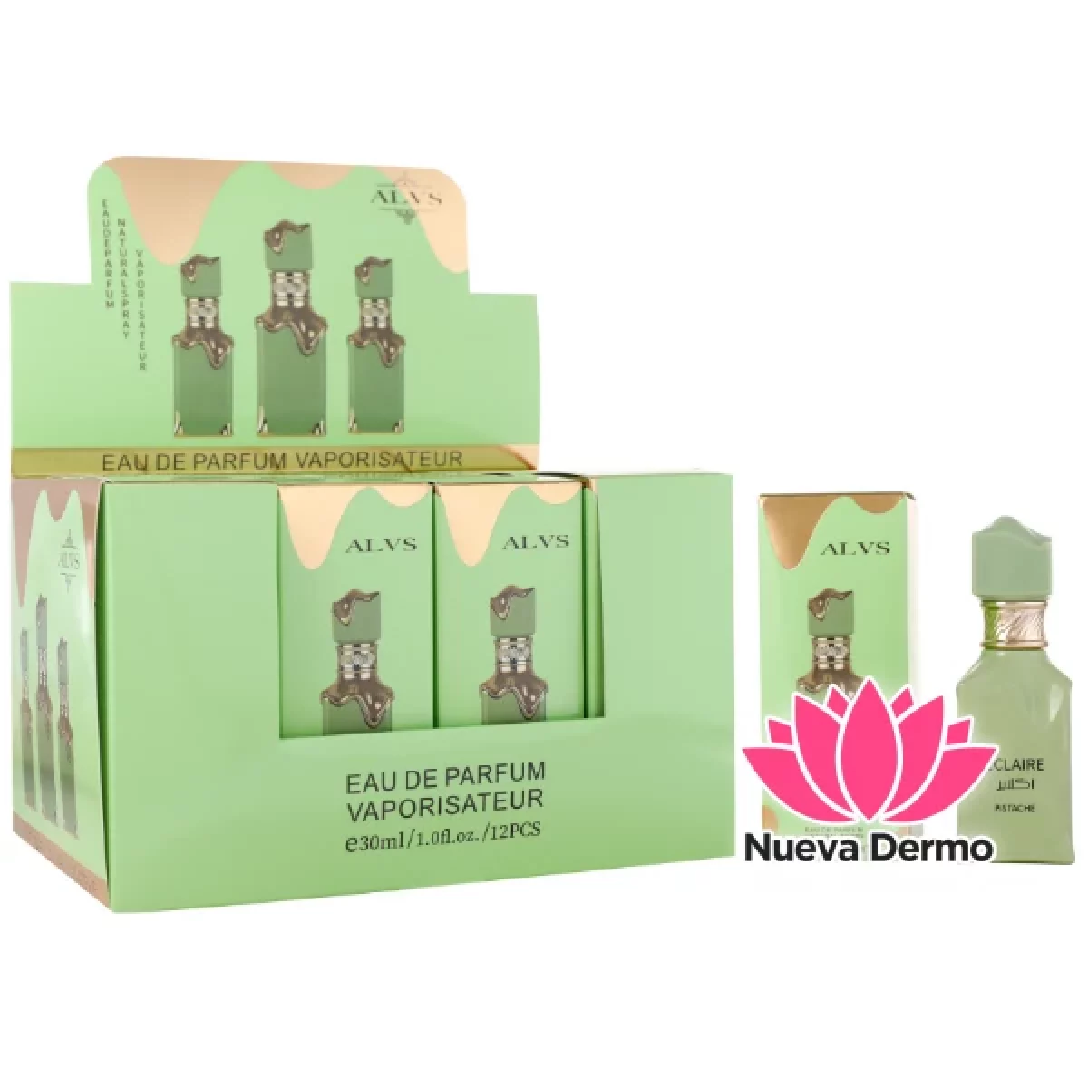 PERFUME ECLAIRE 30ML 400-16