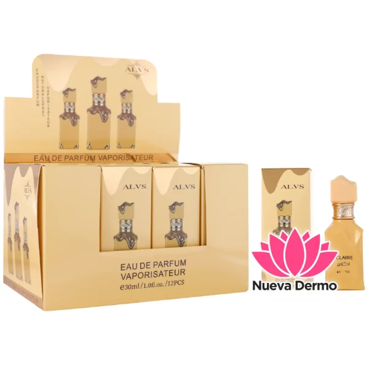 PERFUME ECLAIRE 30ML 400-17
