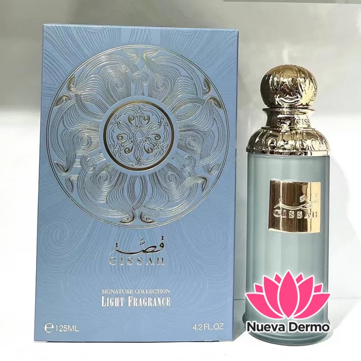 PERFUME GISELA IMPERIAL VALLEY 200ML 2429-3/REF:2429-1 6947267032648