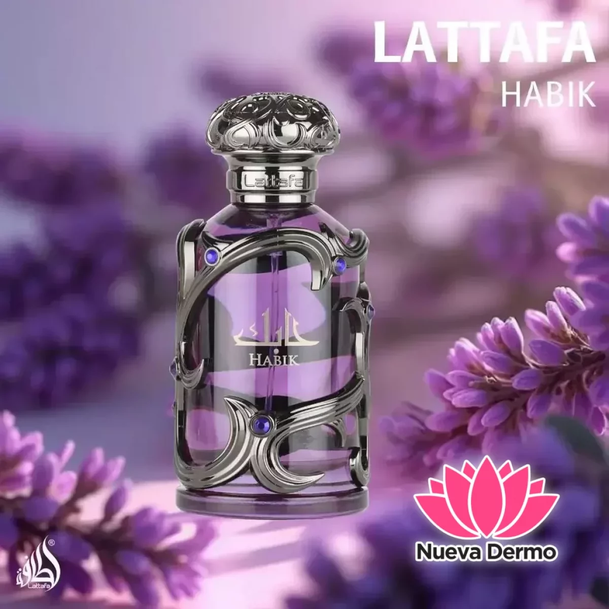 PERFUME HABIK FOR MEN 100ML MG-AF202 6290360598864