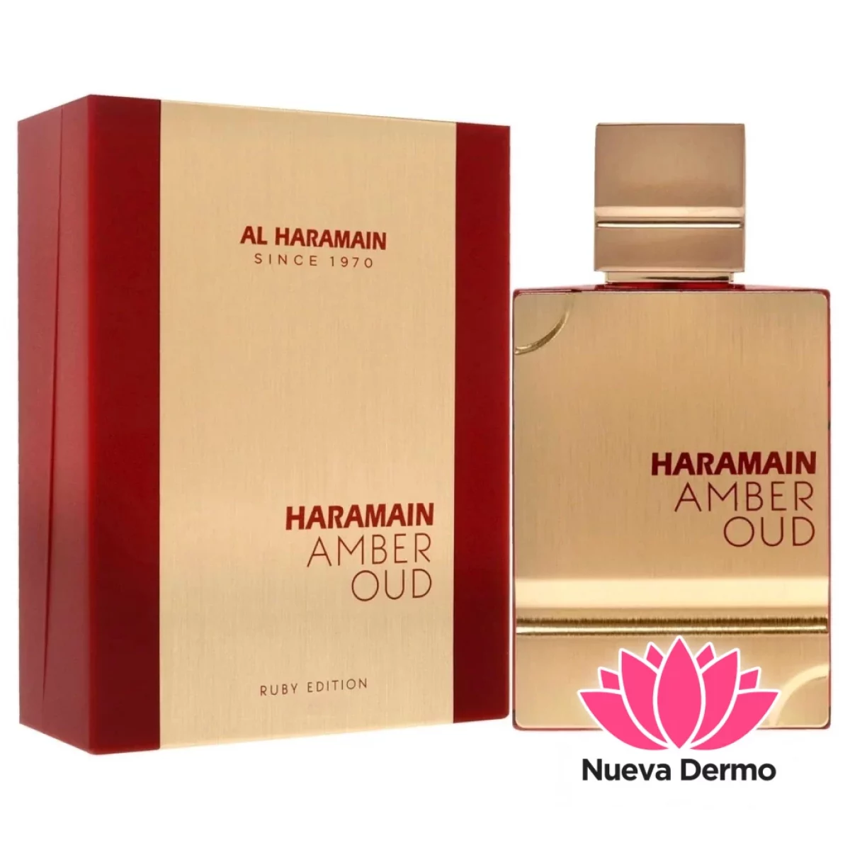 PERFUME HARAMAIN RUBY EDITION 60ML AHP1037 6291100130375