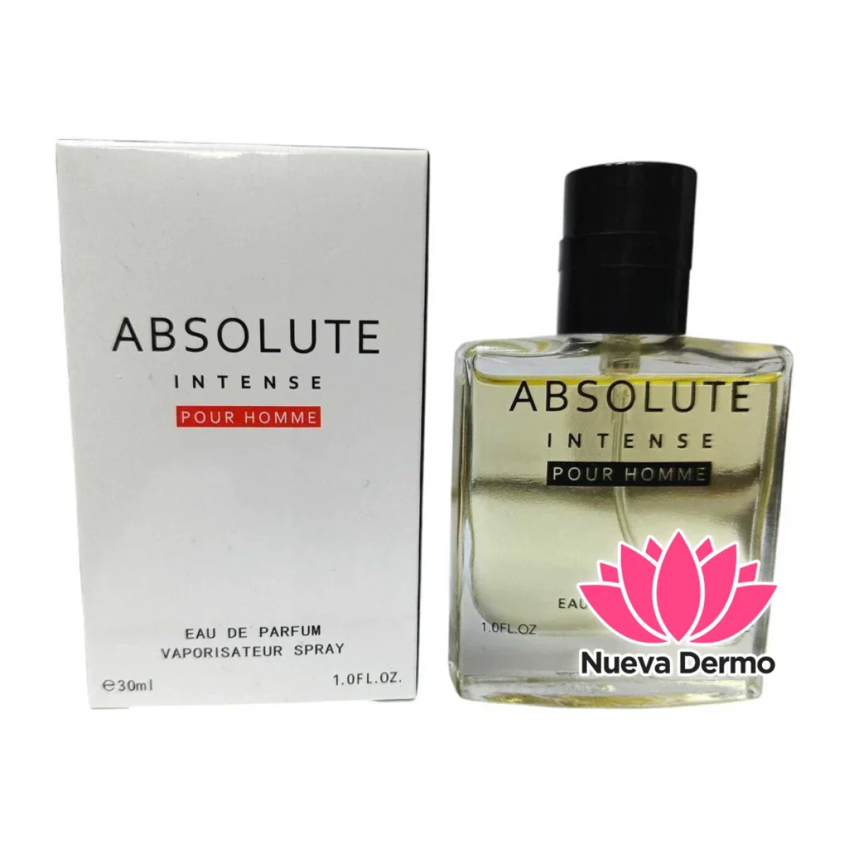 PERFUME HOMBRE 30ML ABSOLUTE INTENSE