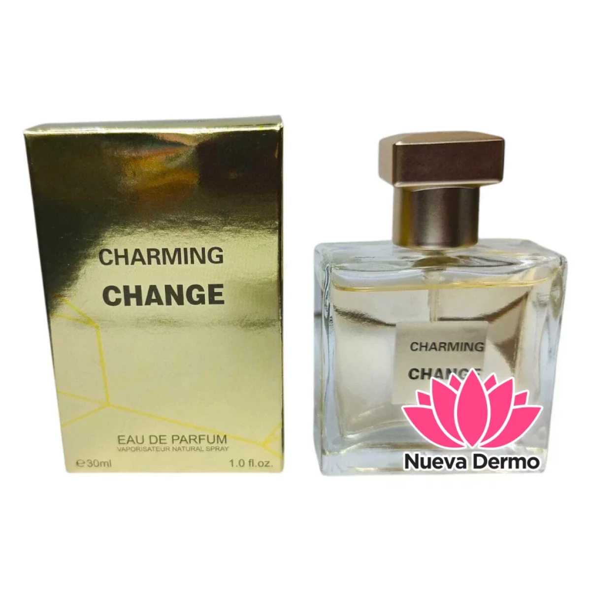 PERFUME HOMBRE 30ML CHARMING CHANGE