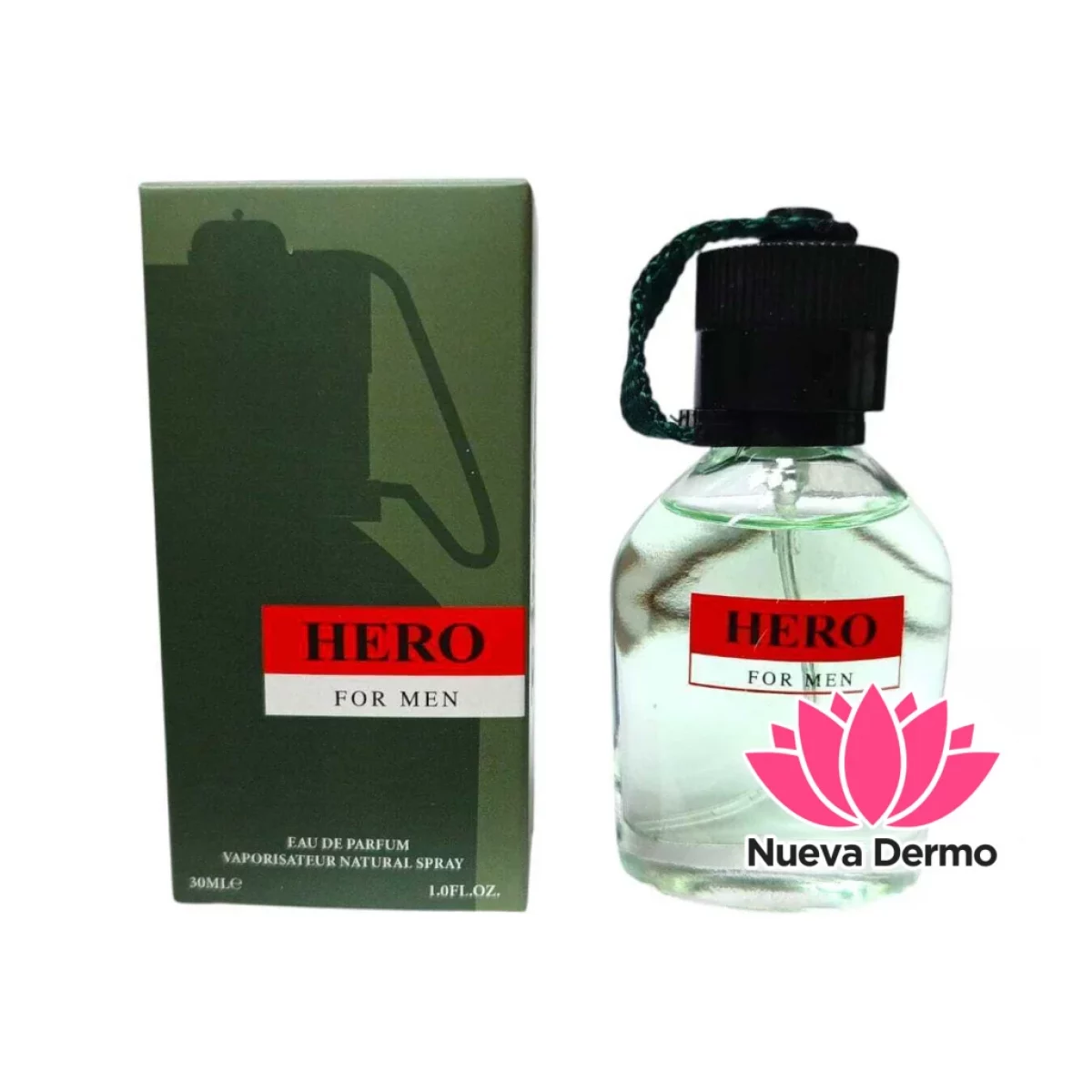 PERFUME HOMBRE 30ML HERO