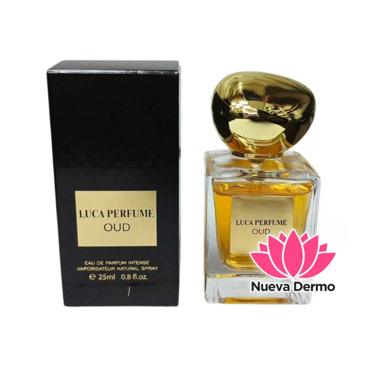 PERFUME HOMBRE 30ML LUCA PERFUME OUD
