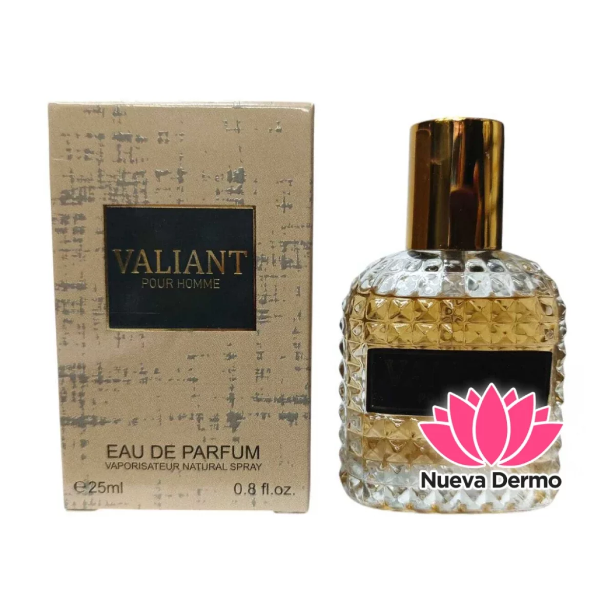PERFUME HOMBRE 30ML VALIANT