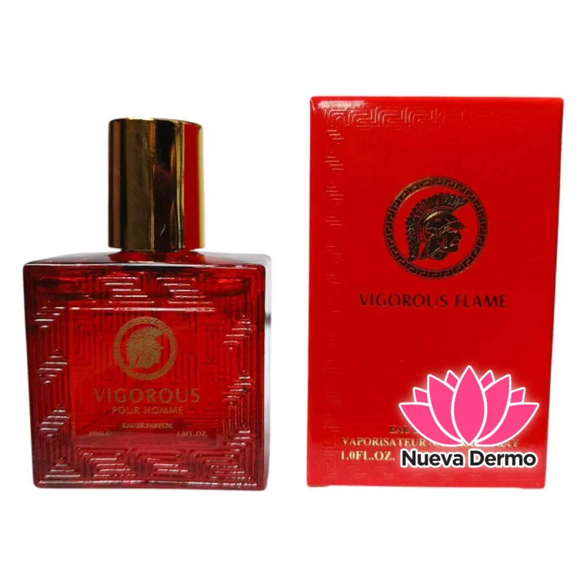 PERFUME HOMBRE 30ML VIGOROUS