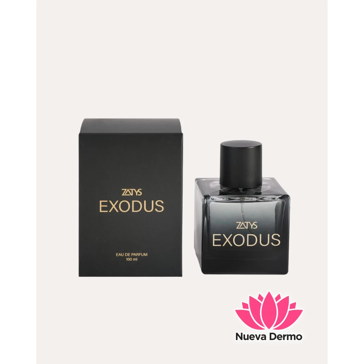 PERFUME HOMBRE EXODUS DE 100ML – ZATYS