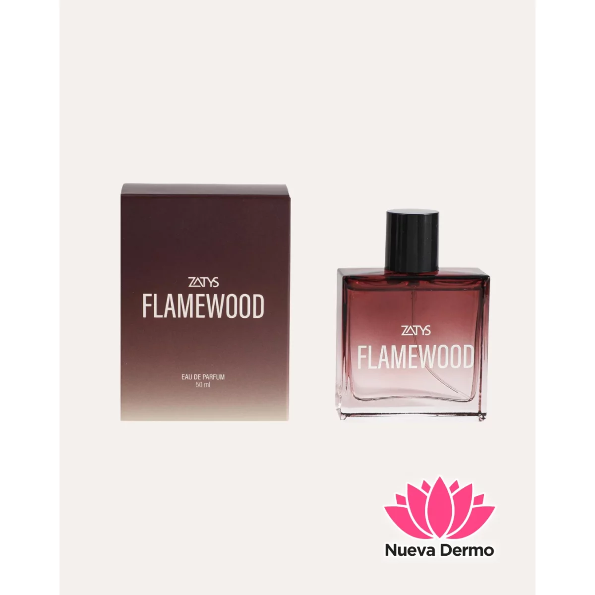 PERFUME HOMBRE FLAMEWOOD DE 50ML – ZATYS