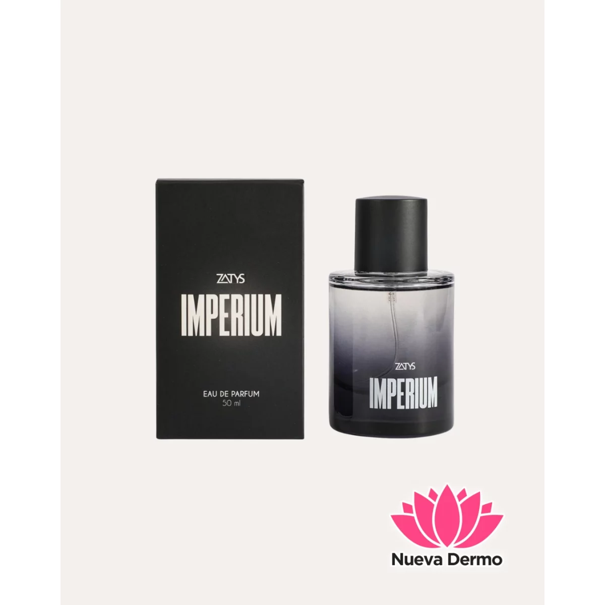 PERFUME HOMBRE IMPERIUM DE 50ML – ZATYS