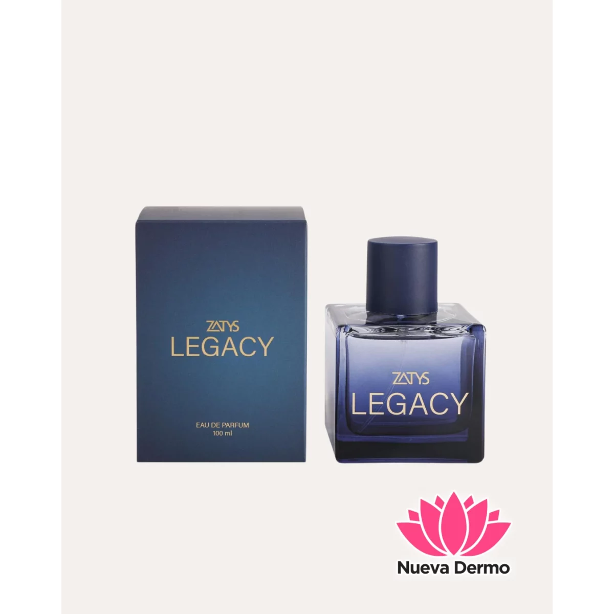 PERFUME HOMBRE LEGACY DE 100ML – ZATYS