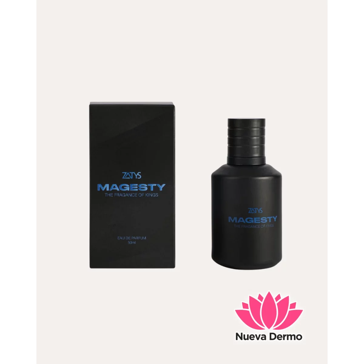 PERFUME HOMBRE MAGESTY DE 50ML – ZATYS
