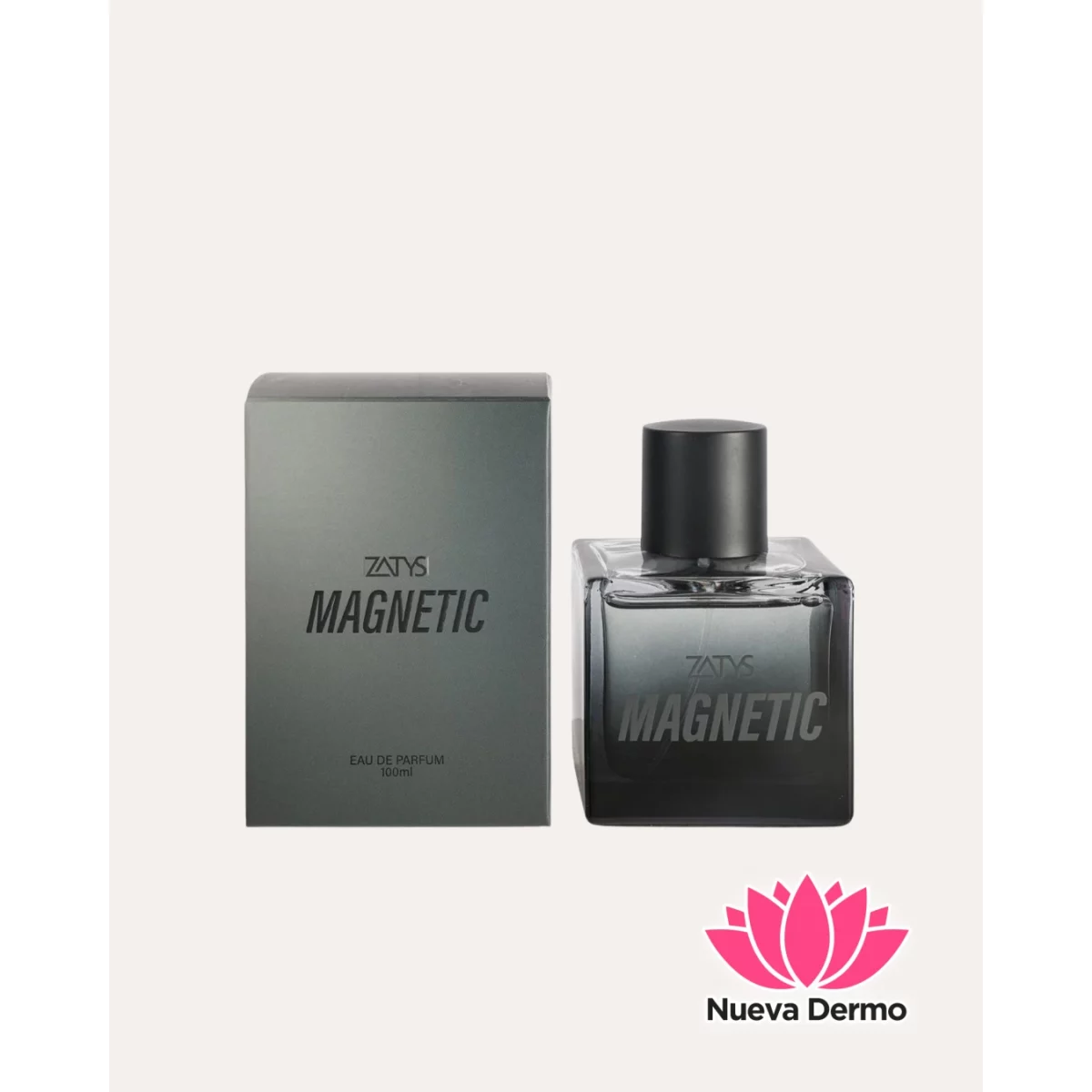 PERFUME HOMBRE MAGNETIC DE 100ML – ZATYS