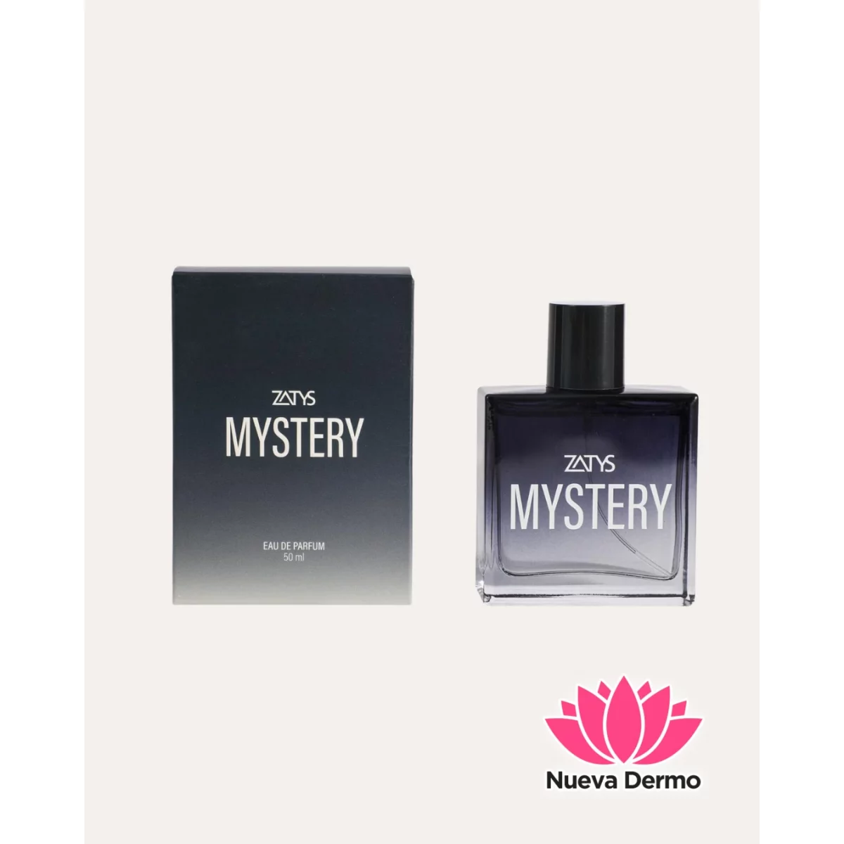 PERFUME HOMBRE MYSTERY DE 50ML – ZATYS