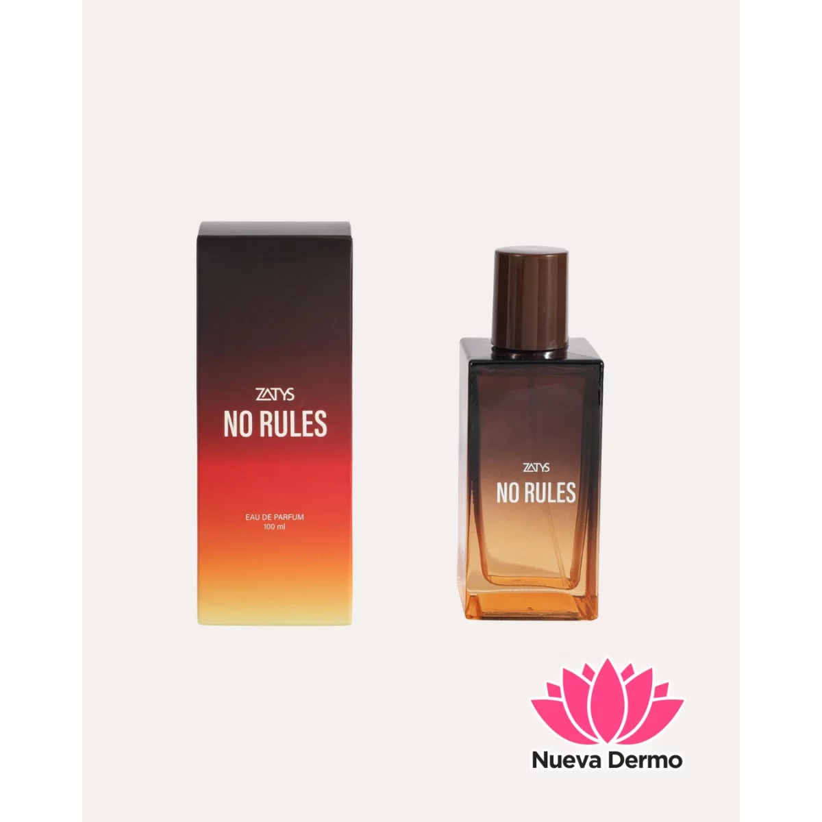 PERFUME HOMBRE NO RULES DE 100ML – ZATYS