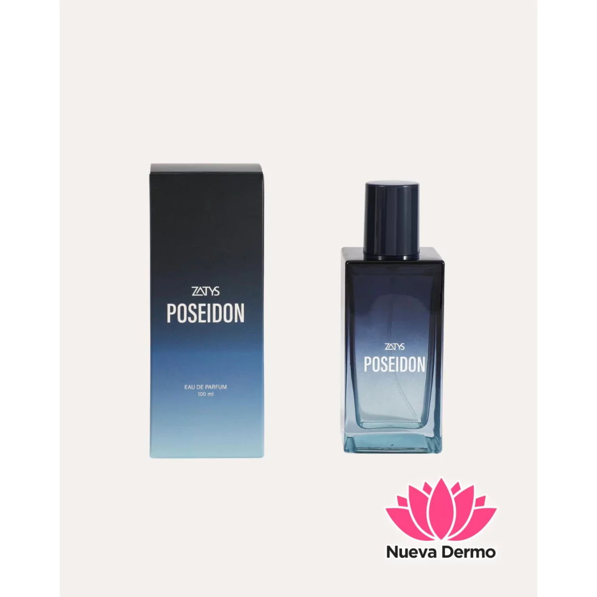 PERFUME HOMBRE POSEIDON DE 10ML – ZATYS