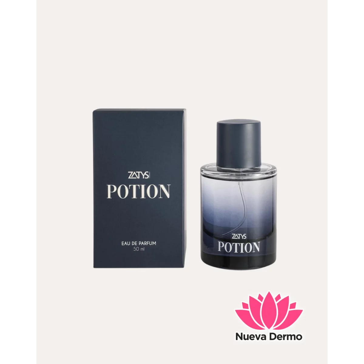 PERFUME HOMBRE POTION DE 50ML – ZATYS