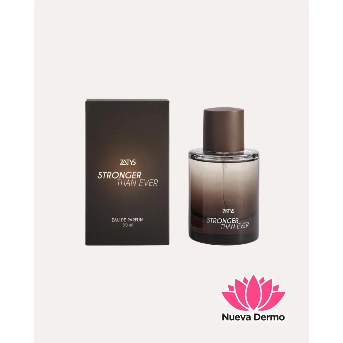 PERFUME HOMBRE STRONGER THAN EVER DE 50ML – ZATYS
