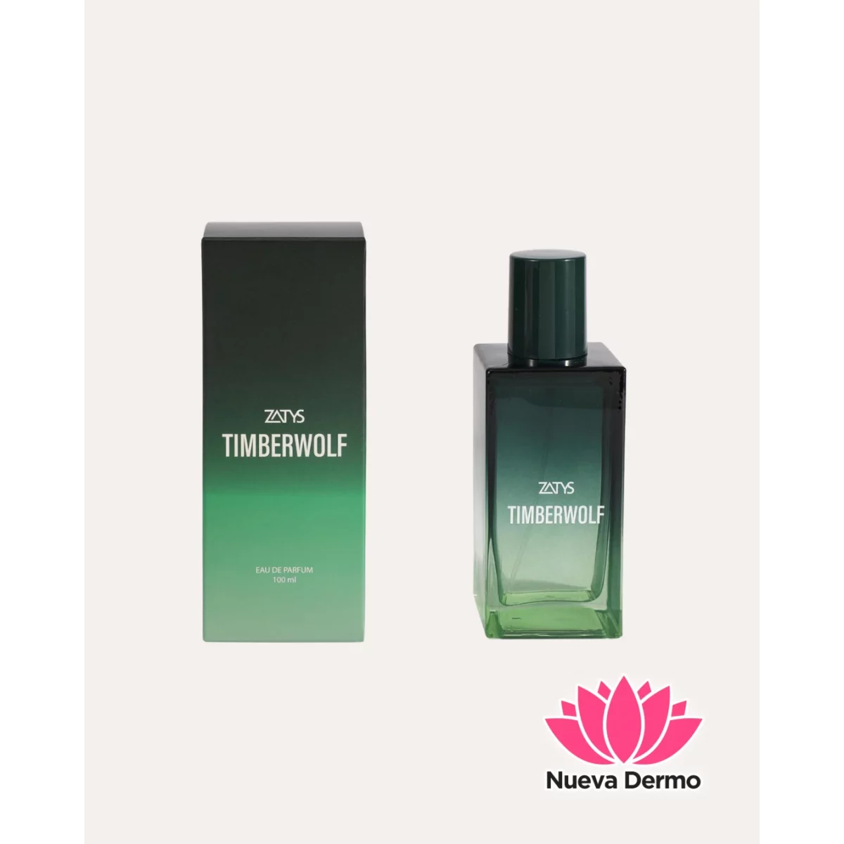 PERFUME HOMBRE TIMBERWOLF DE 100ML – ZATYS