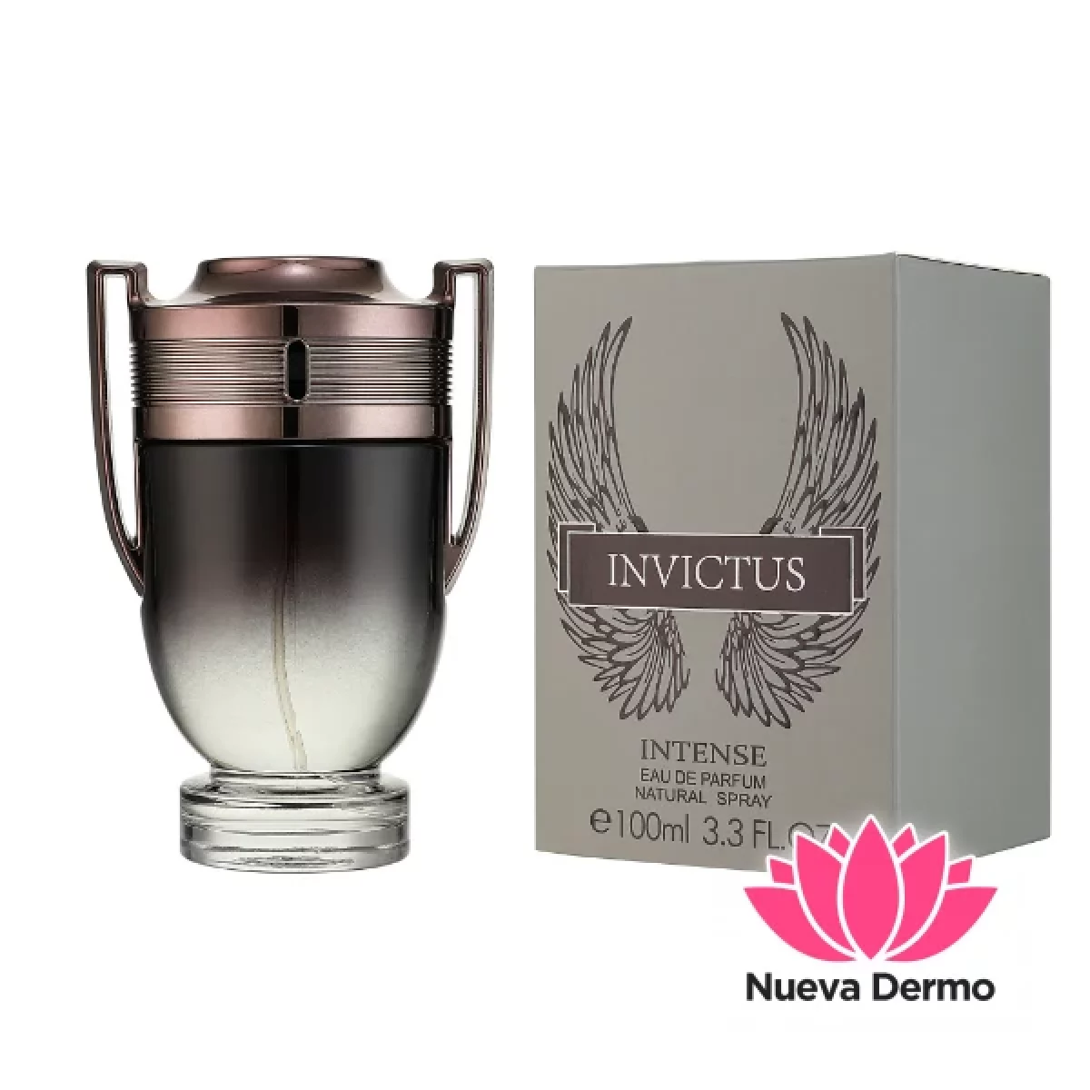 PERFUME J8005-2 INVICTUS 100ML CANTIDAD X UNIDAD
