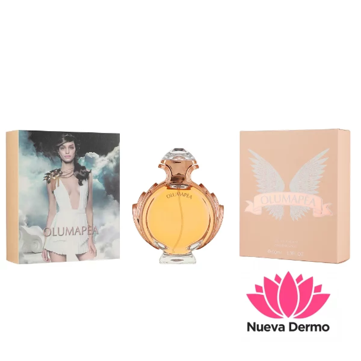 PERFUME J8011 OLUMAPEA 90ML CANTIDAD X UNIDAD