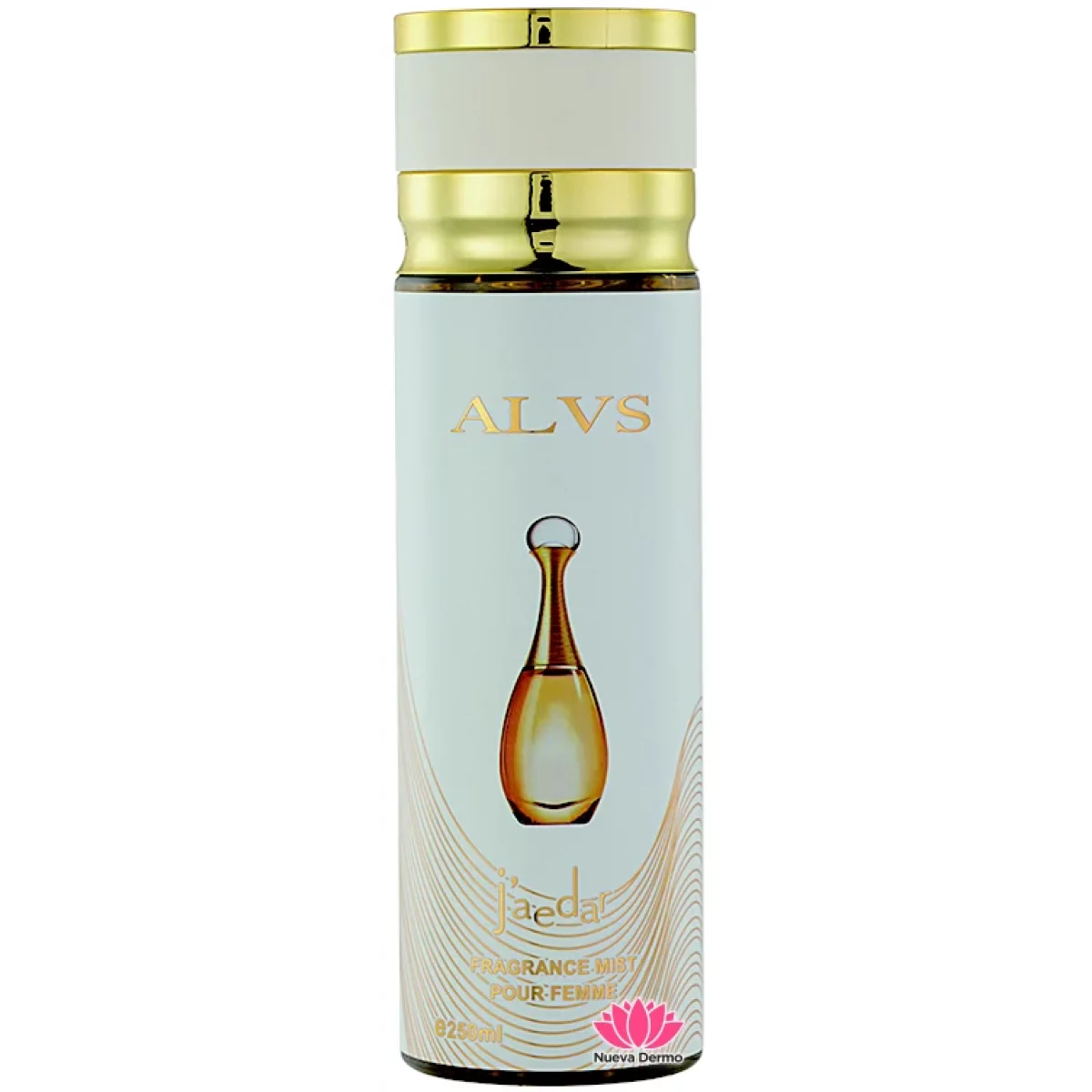 PERFUME JH250-14 JAEDAR 250ML