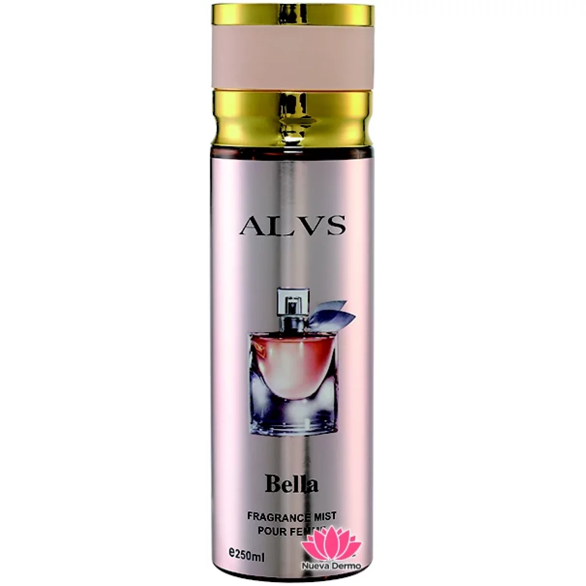 PERFUME JH250-21 BELLA 250ML
