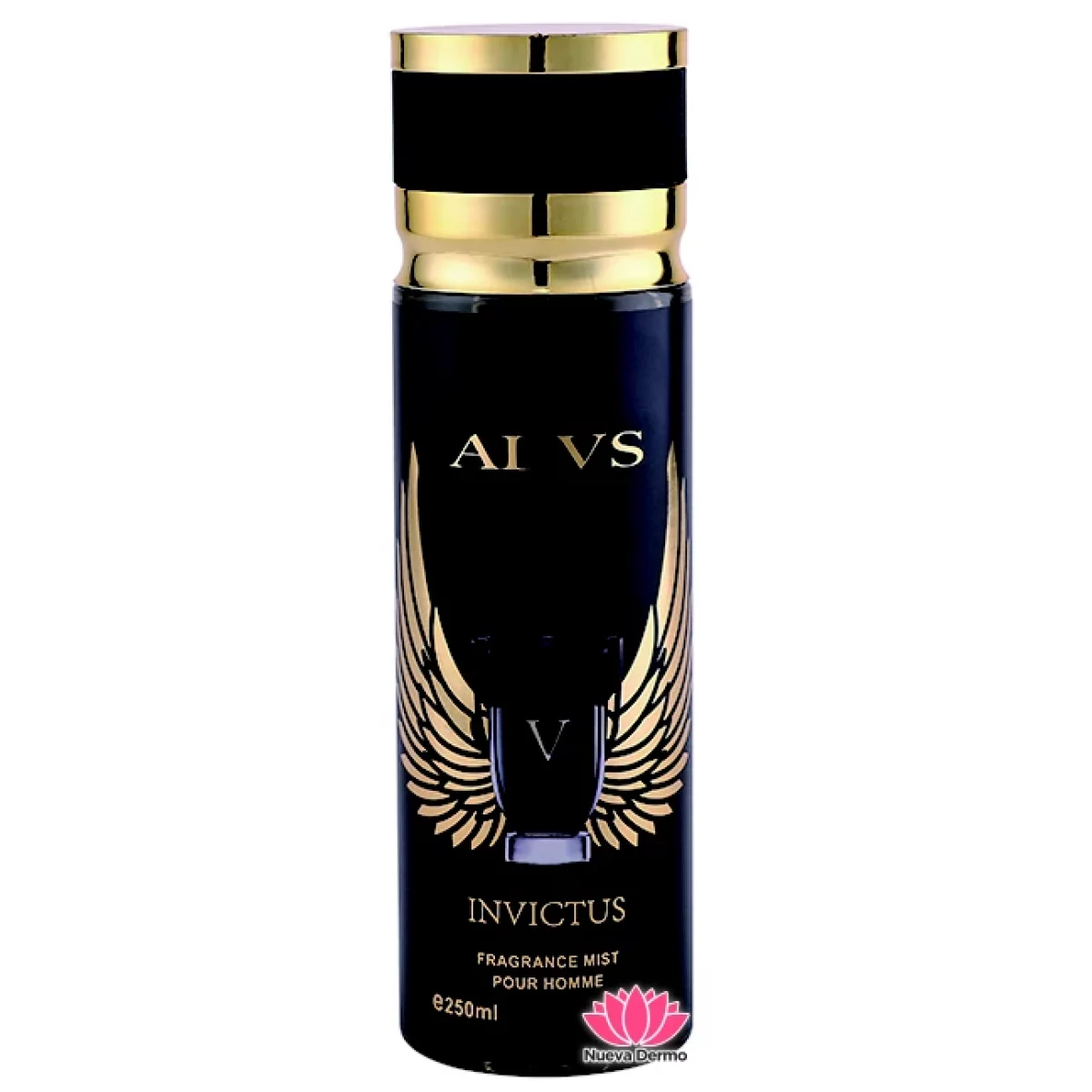 PERFUME JH250-3 INVICTUS V 250ML