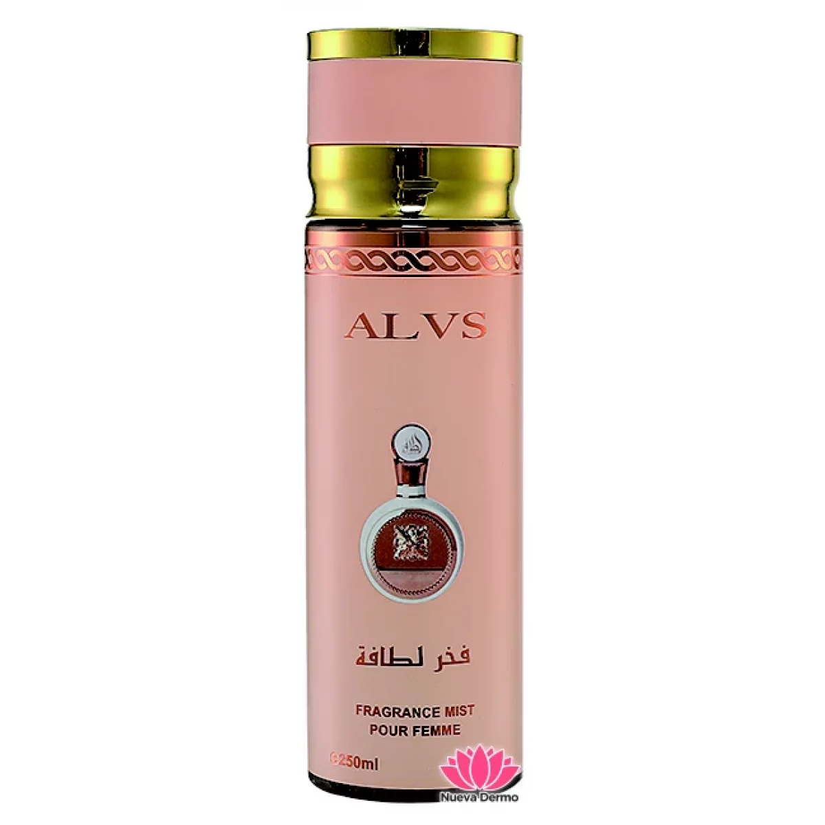 PERFUME JH250-31 LATTAFA FAKHAR ROSE 250ML