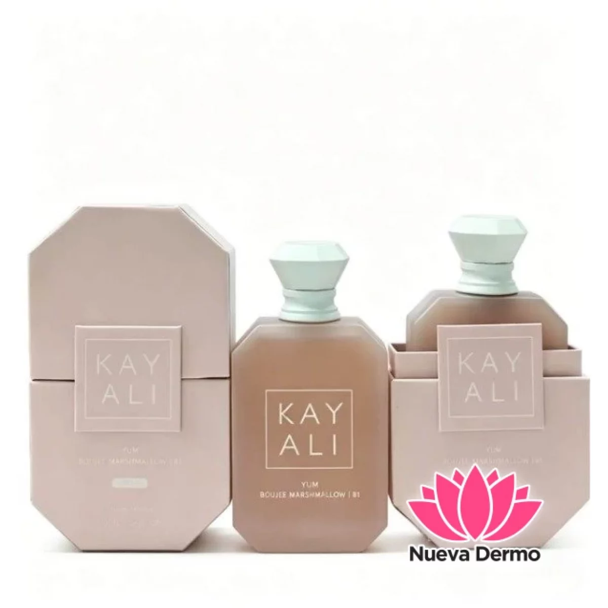 PERFUME KAYALI BOUJEEMARSHMALLOWI /81 100ML 2429-3