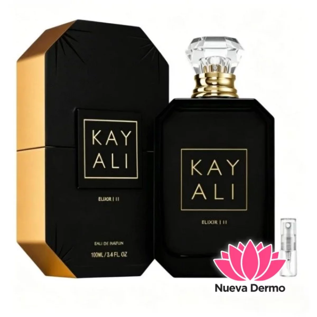 PERFUME KAYALI ELIXIR 100ML 2429-5