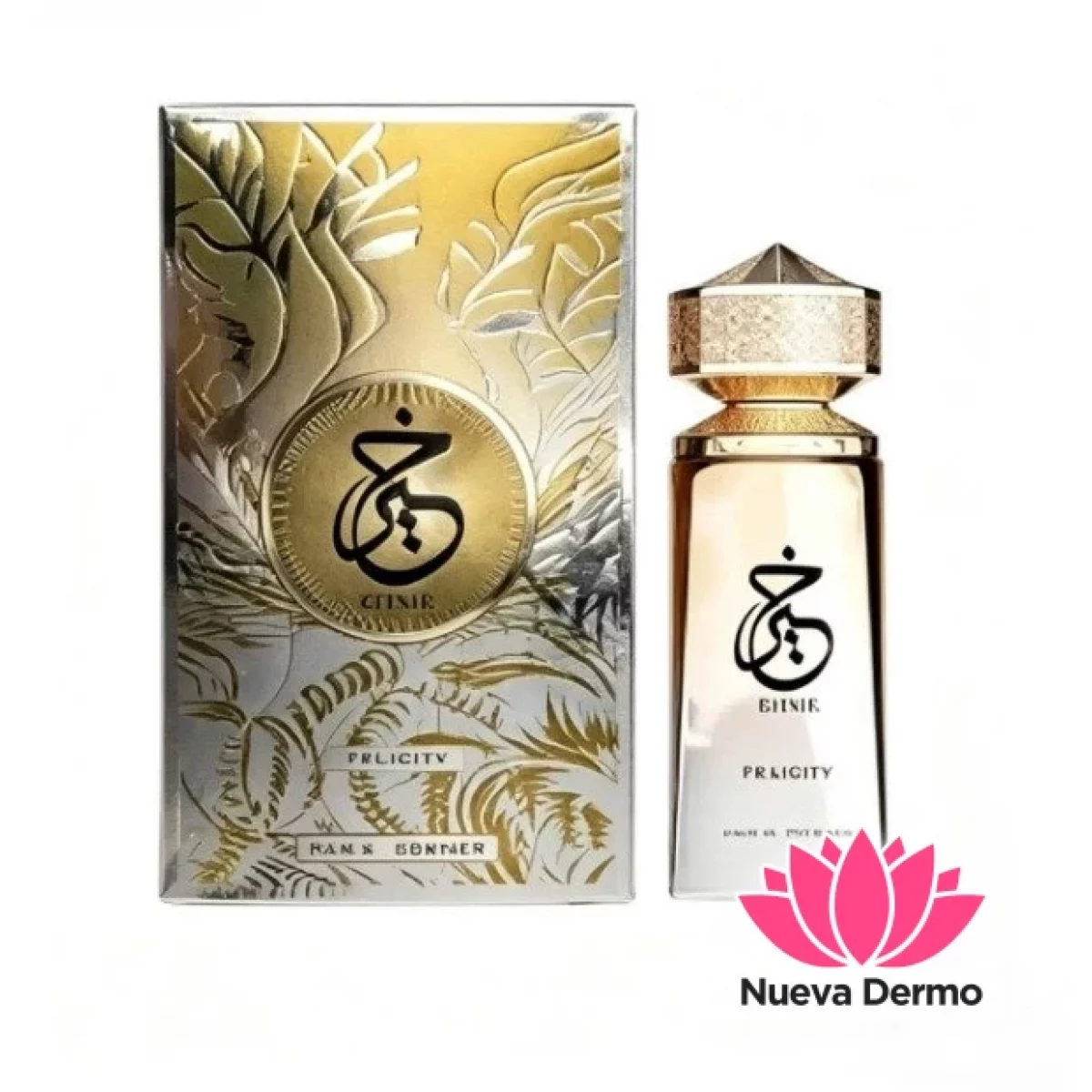 PERFUME KHAIR FELICITY 100ML AB043-5