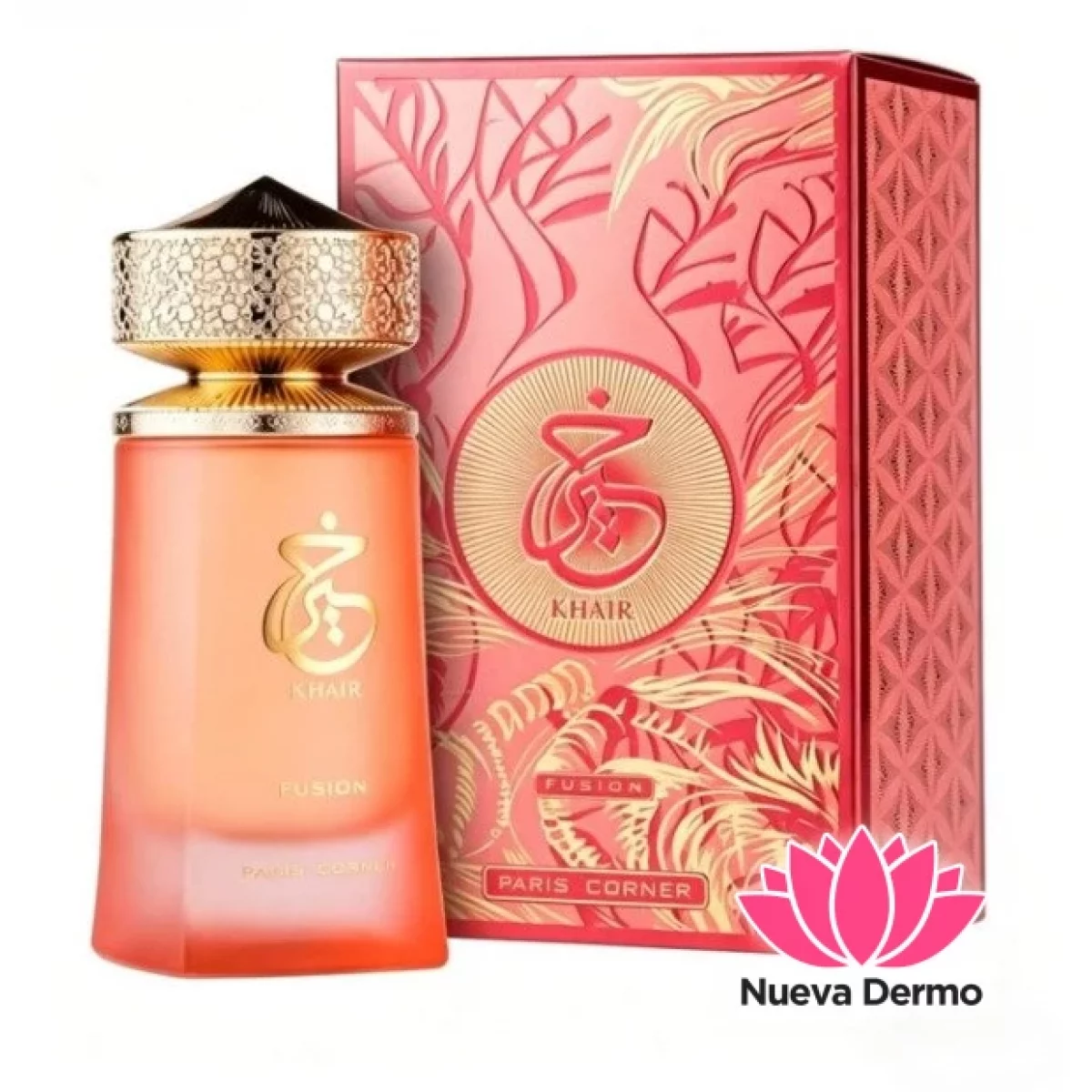 PERFUME KHAIR FUSION 100ML AB043-1