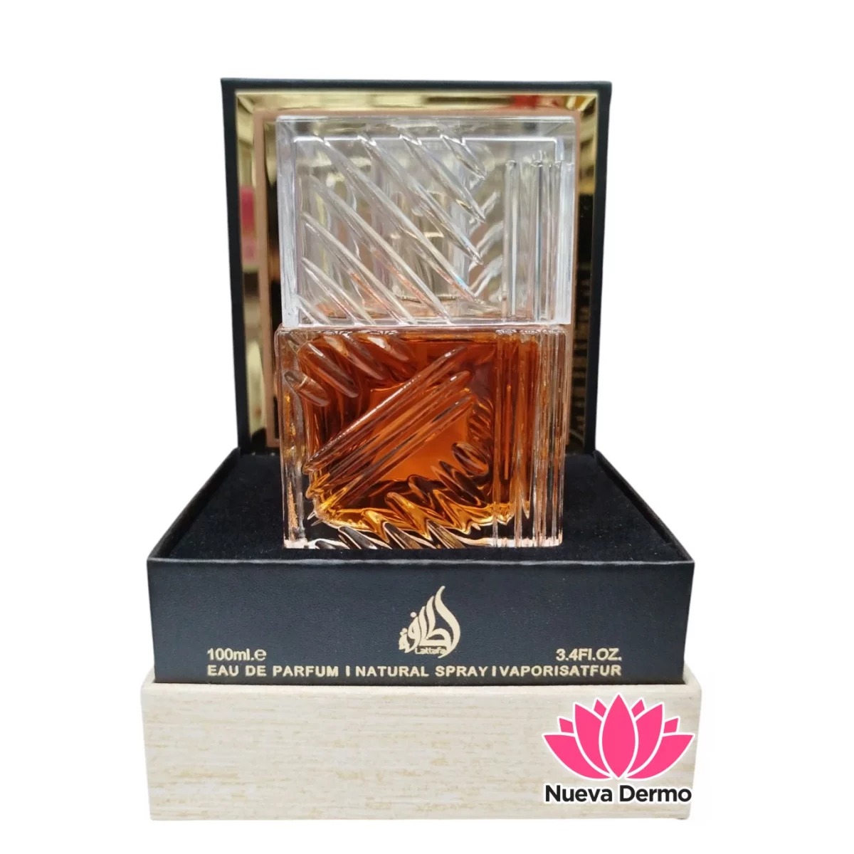 PERFUME KHAMRAI LATTAFA