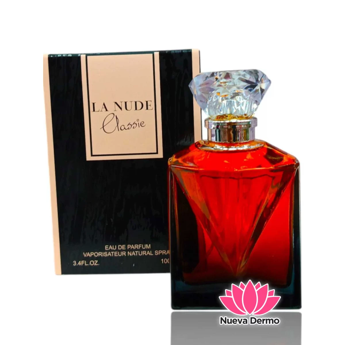 PERFUME LA NUDE CLASSIE