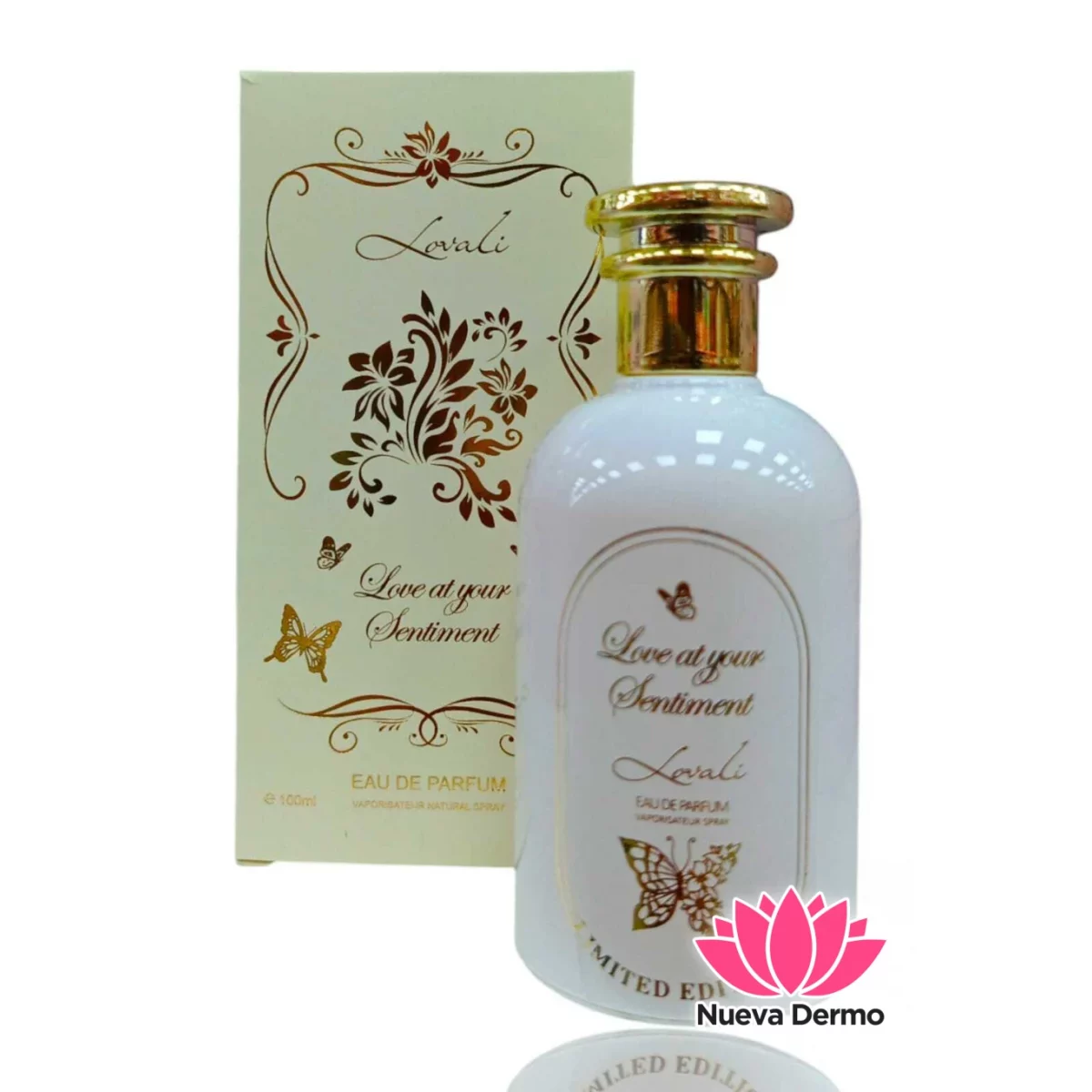 PERFUME LOVE AT YOU SENTIMENT